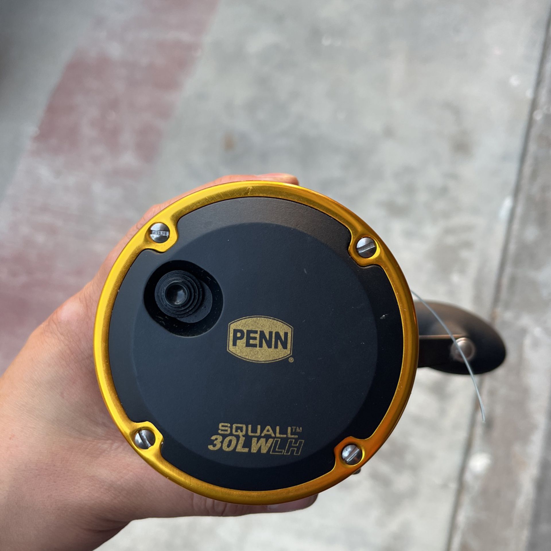 Penn Squall Reel for Sale in Covina, CA - OfferUp