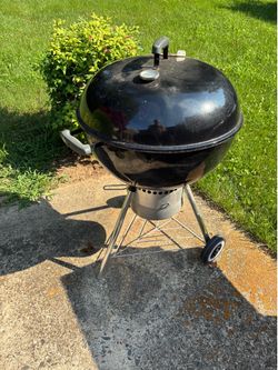 Weber Grill - Used - $50