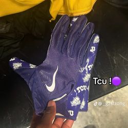 Selling College Gloves All For $70