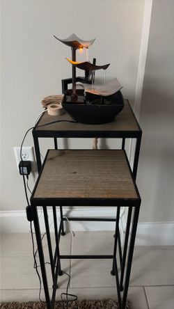Side table stands
