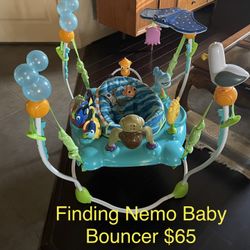 Baby Bouncer - Finding Nemo