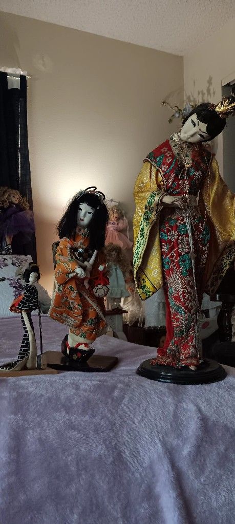 Dolls China