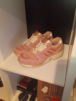 Adidas ZX 8000 "Strawberry Latte"