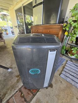 portable air conditioner