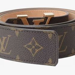 Women’s Louis Vuitton Belt 