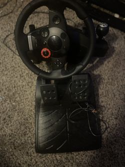 PlayStation Steering Wheel