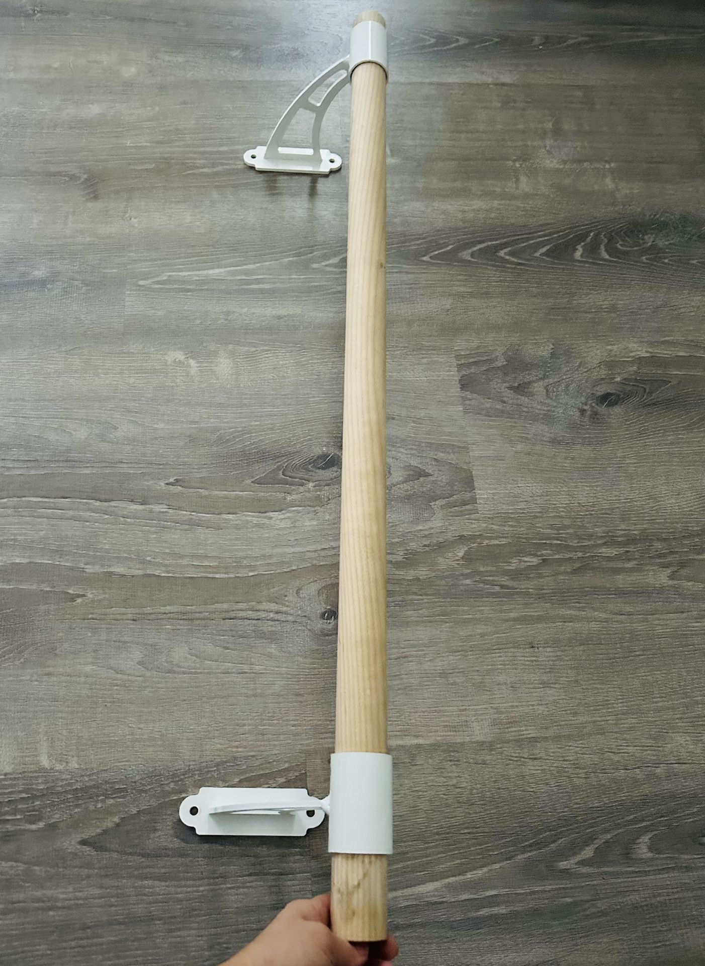 Wall-mounted Ballet Barre system L36 inch $30