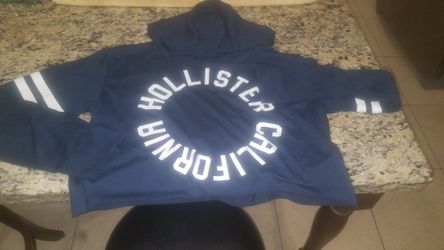 Hollister hoodie