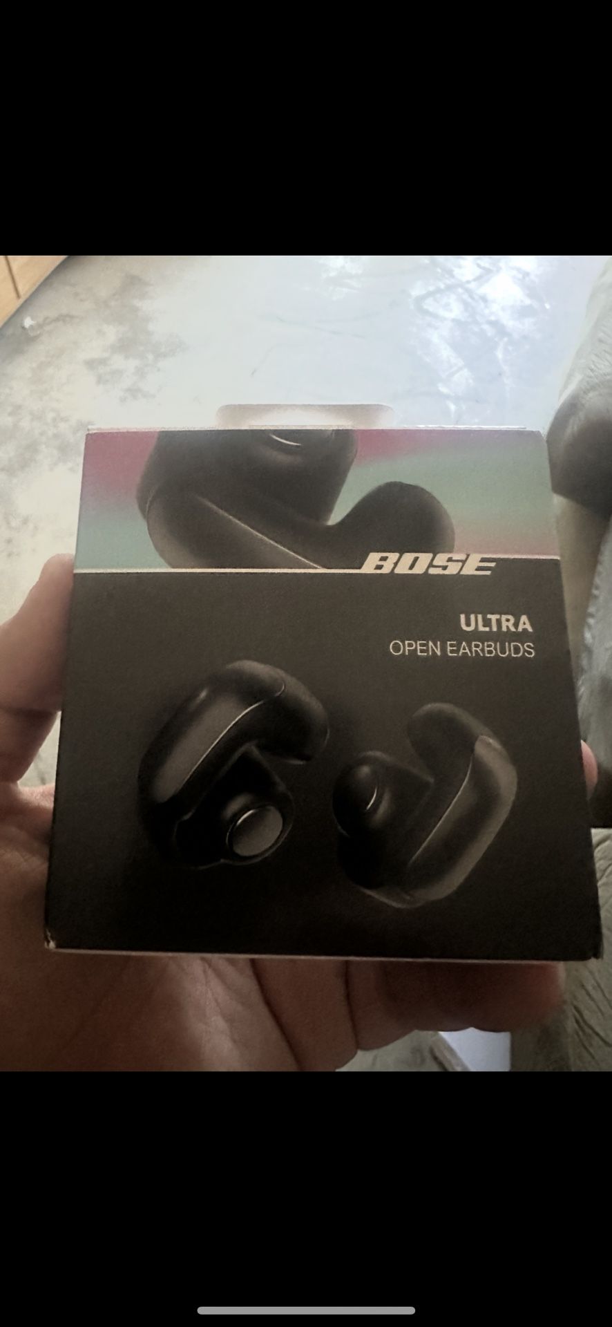 Bose Ultra Open Earbuds New