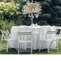 60” Faux Cherry Blossoms Branch