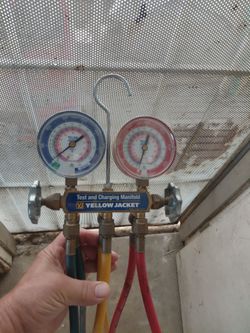 AC CHARGE GAGES