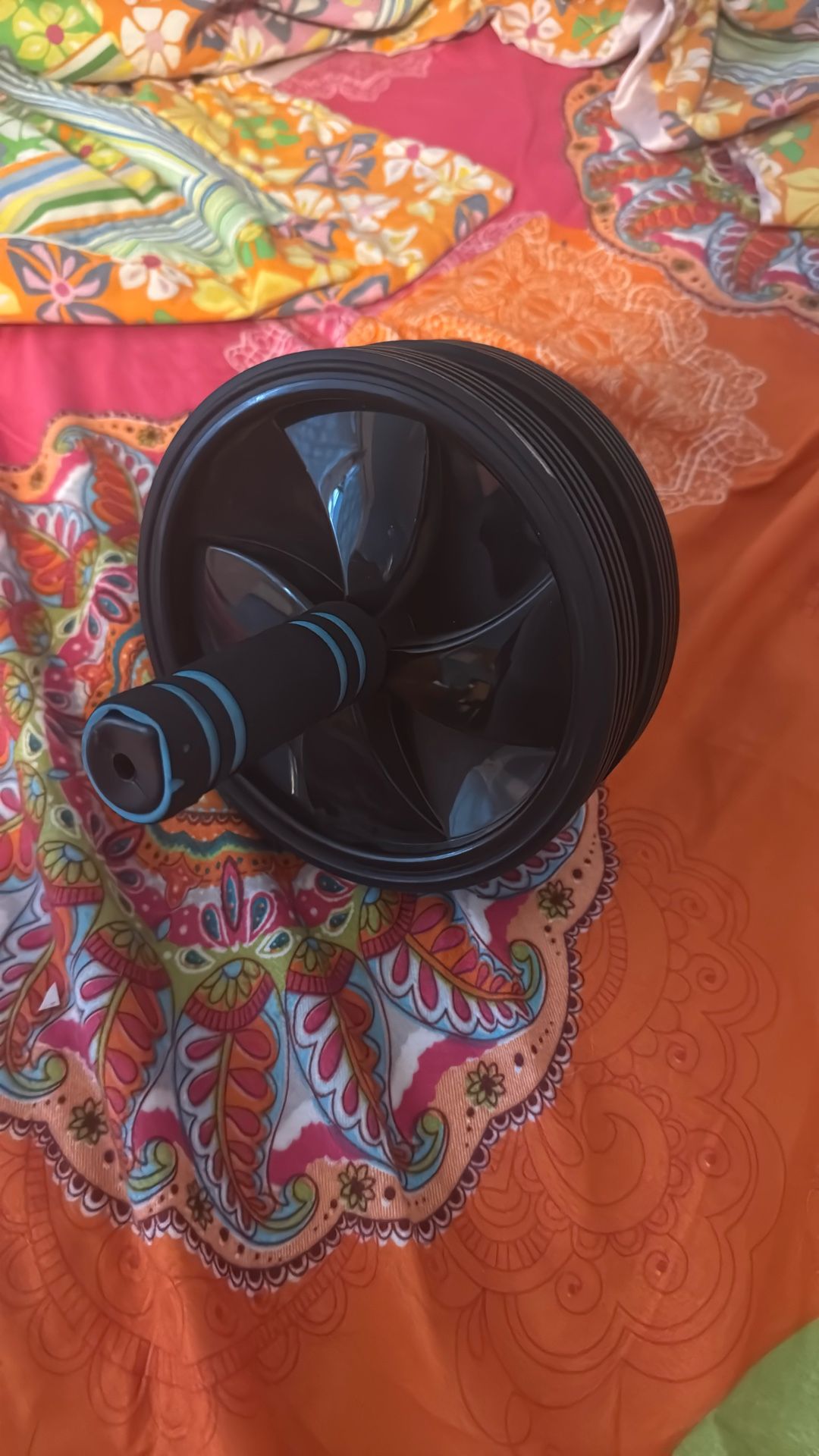 exercise wheel for core