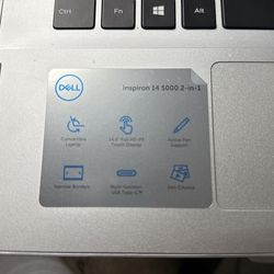 Dell Inspiron 14 5000 2 In 1