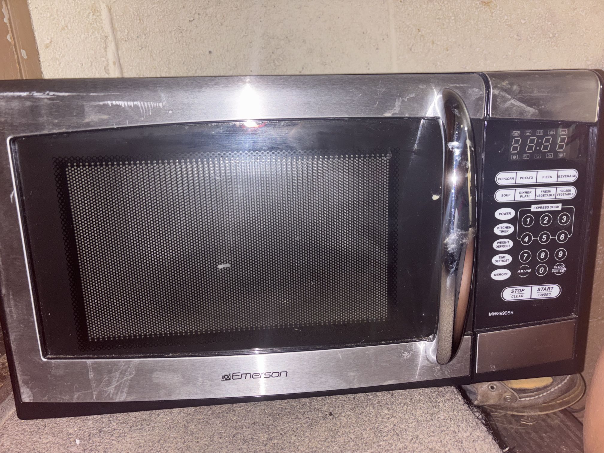 Hamilton Beach Microwave