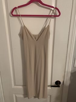 Light Nude Laura’s dress