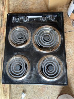Electric Stove