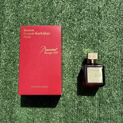 MFK Baccarat Rouge 540