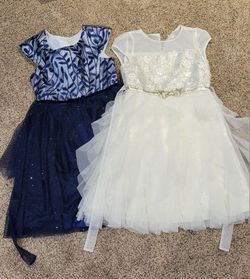 Girls Dresses Sizes Range 6 - 12