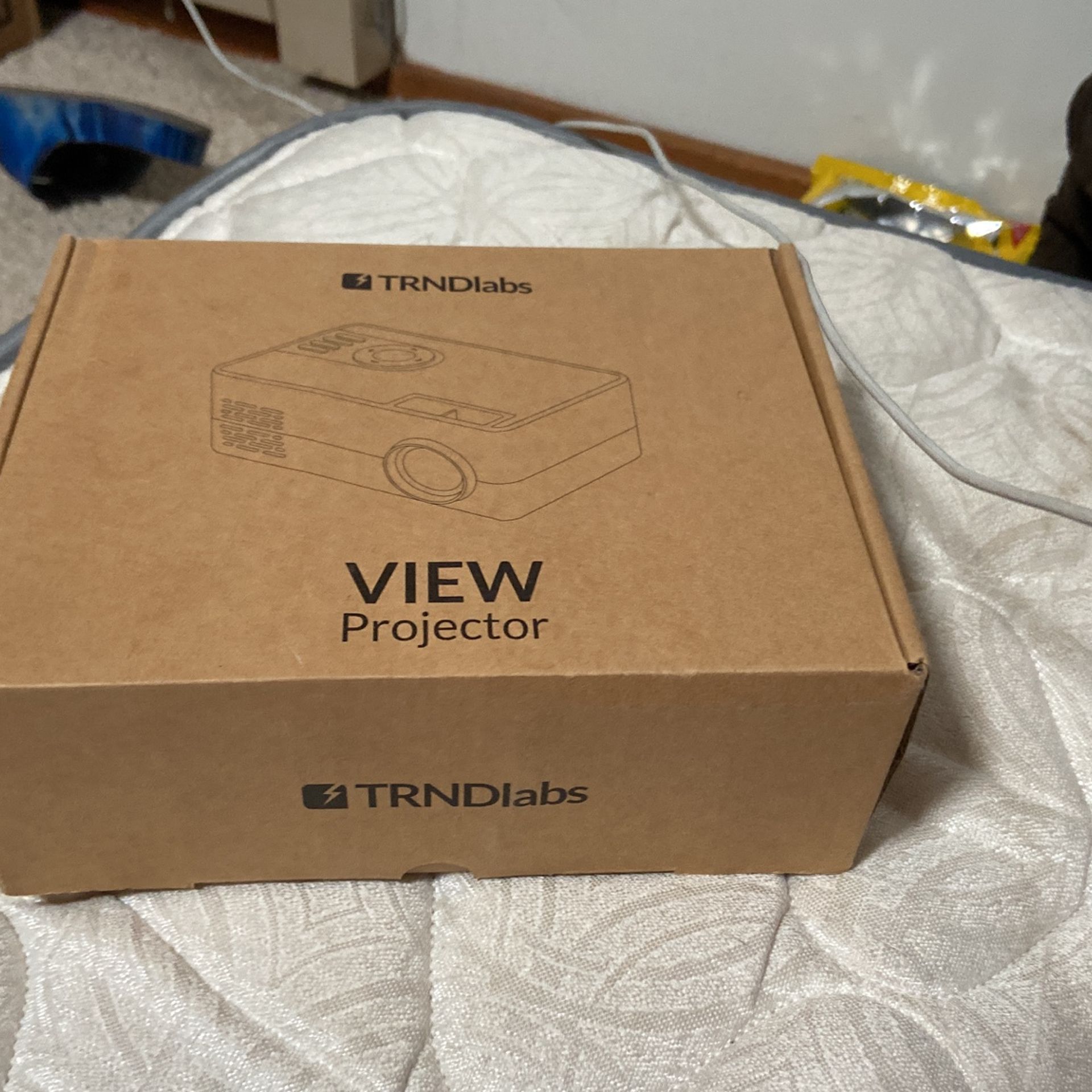 Trnd Labs Projector