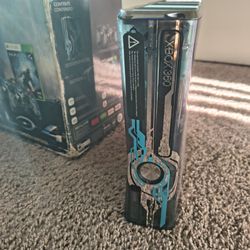 Limited edition halo 4 Xbox 360