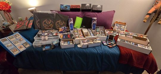 Magic collection