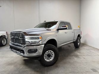 2022 Ram 2500 Crew Cab