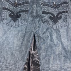 vintage helix jeans 