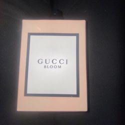 Gucci Bloom! 