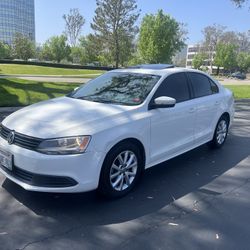 2012 Volkswagen Jetta