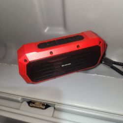 Ecko bluetooth speaker