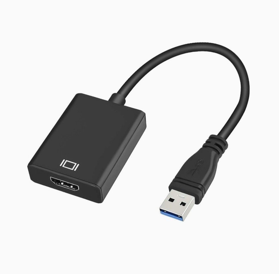 USB to HDMI converter