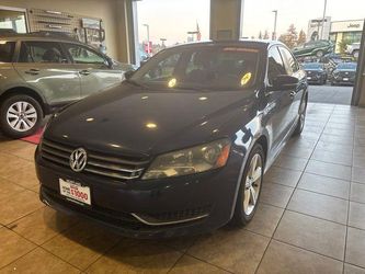 2014 Volkswagen Passat