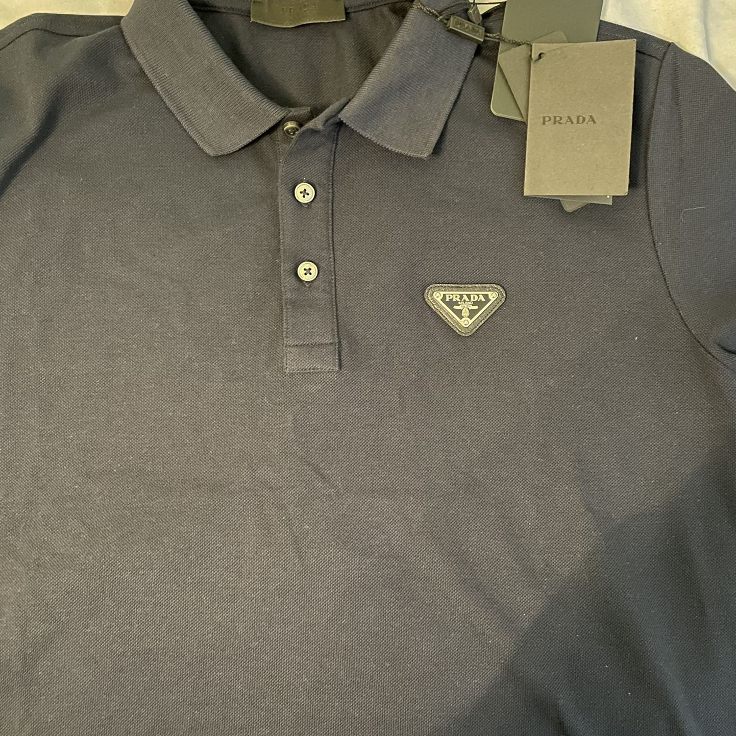 Prada polo shirt for Sale in Brooklyn, NY - OfferUp
