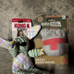 Dog Toys  New