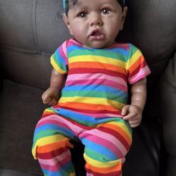 Reborn Babydoll
