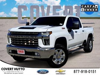 2022 Chevrolet Silverado 2500HD