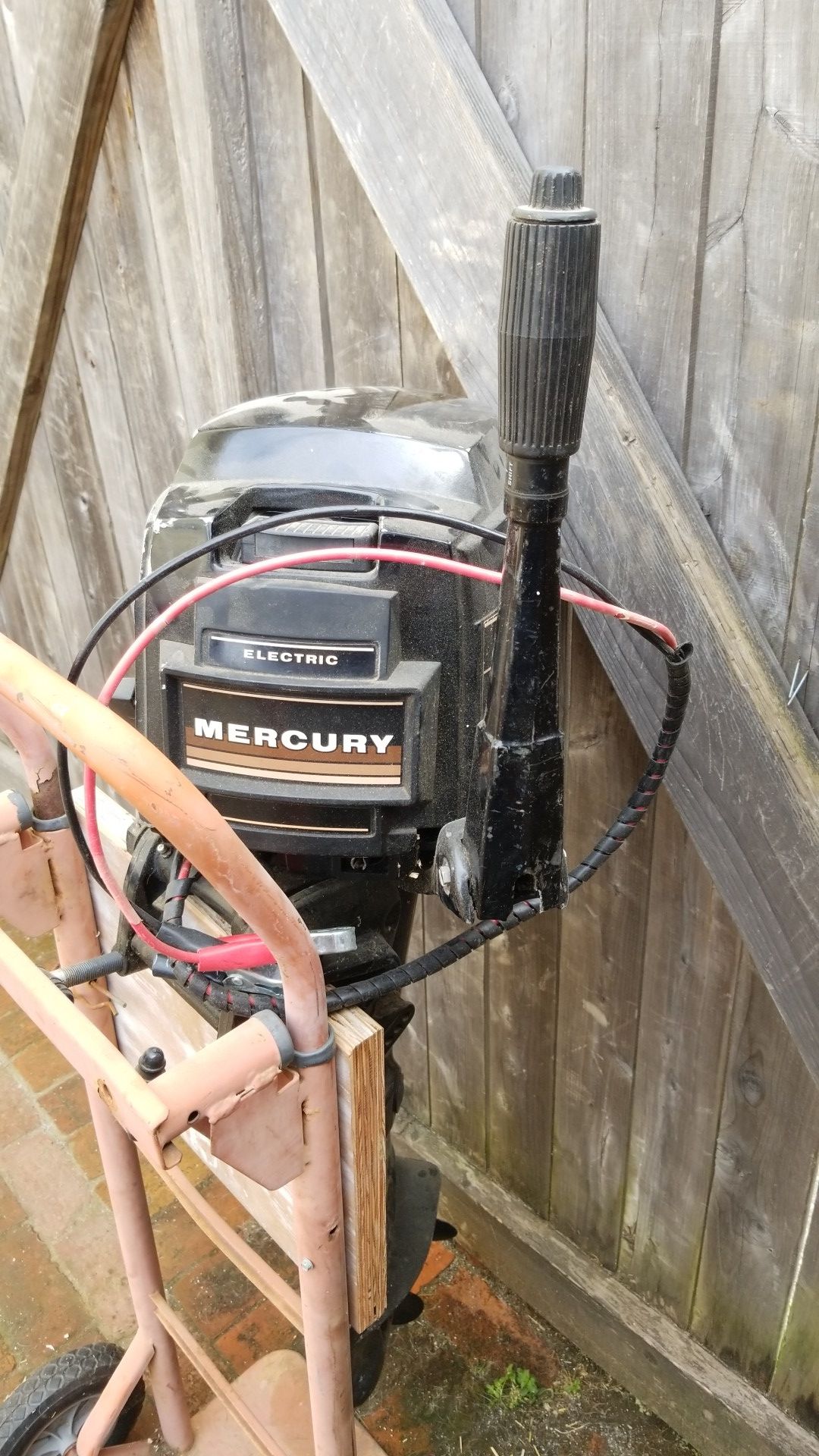 Mercury 9.8 outboard motor for Sale in Ruston, WA OfferUp