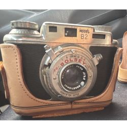 Vintage Bolsey Camera 