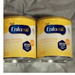 Enfamil Formula 