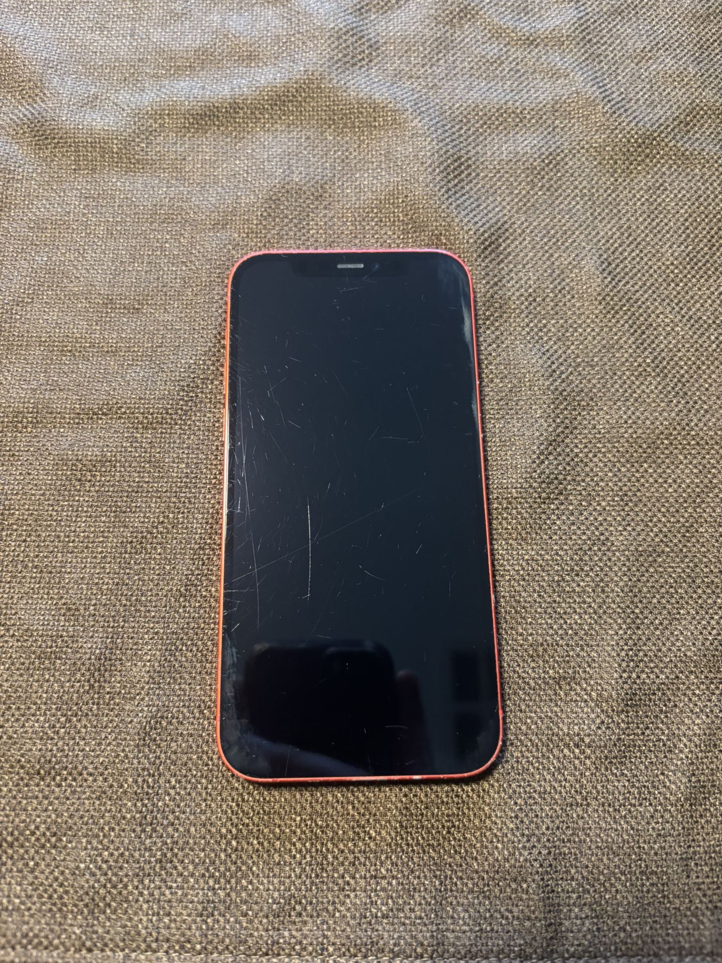 Unlocked iPhone 12