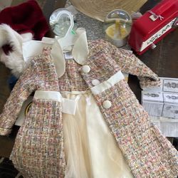 24 Months Little Girl Dress