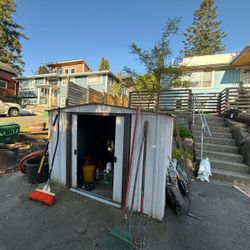 Storage Shed