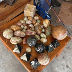 Marble Balls