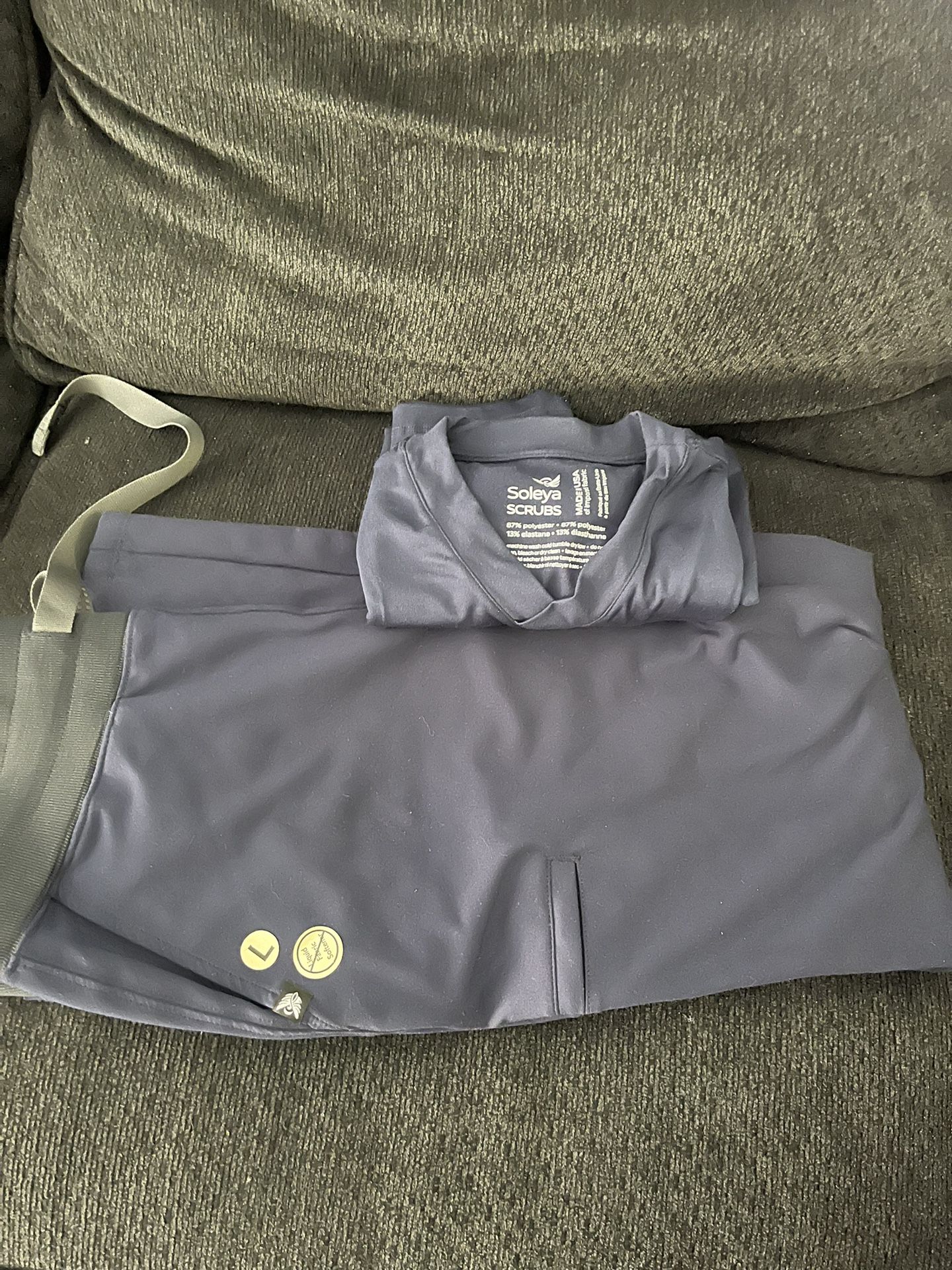 Scrubs Different Sizes And Figs