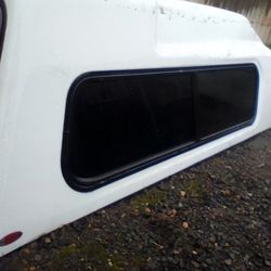 Dodge Truck Canopy Cover