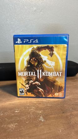 PS4 mortal kombat 2