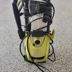 Pressure Wash with Various Heads