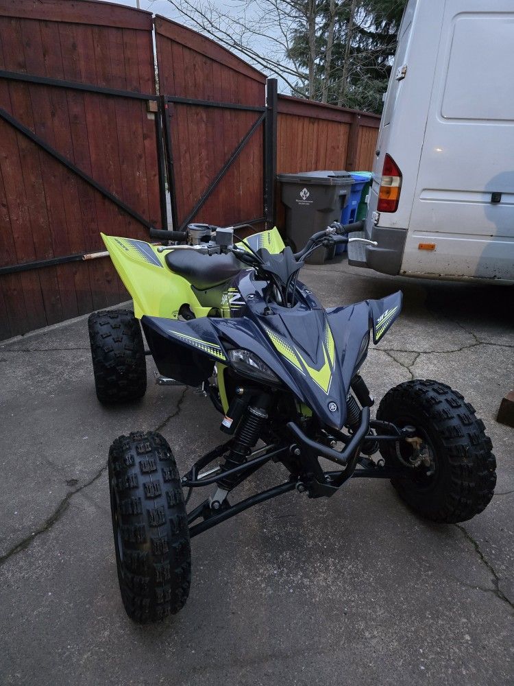 2020 Yamaha Yfz450r