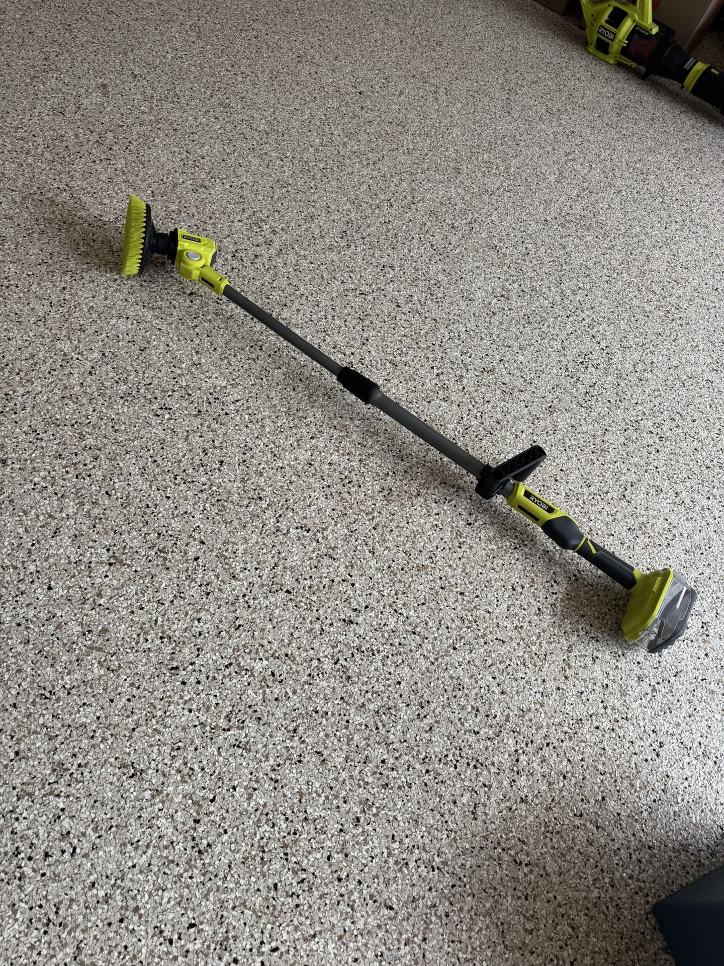 Ryobi Power Scrubber -Tool Only
