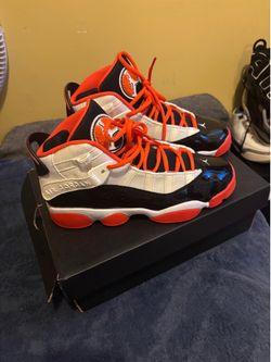Jordan Six Rings - 5.5Y